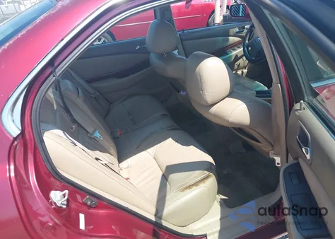 2003 Acura Tl 3.2 from USA, damaged, VIN 19UUA56653A056507